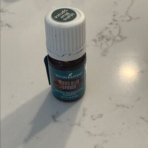 Young Living Idaho Blue Spruce Essential Oil 5ml NEW SEALED